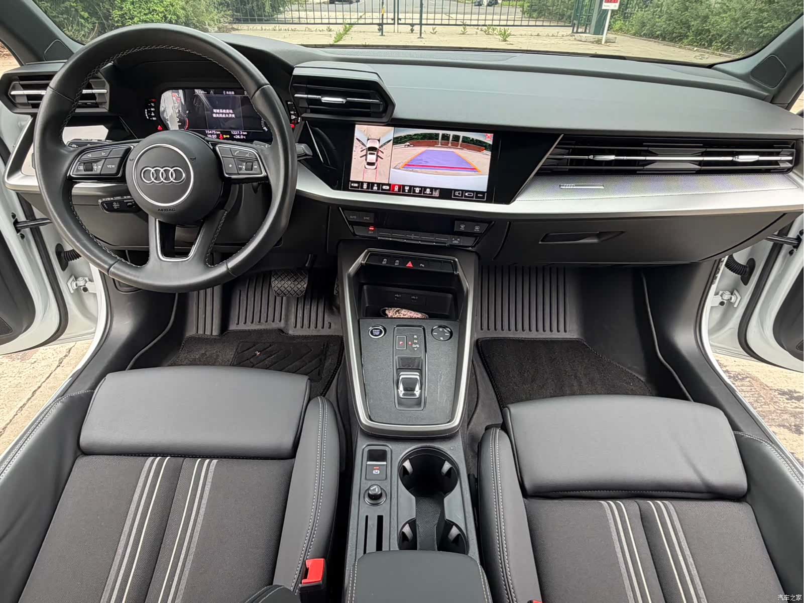 Audi A3, 2023 14