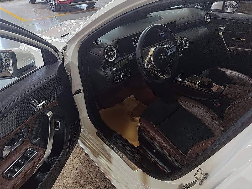 Mercedes-Benz Class A