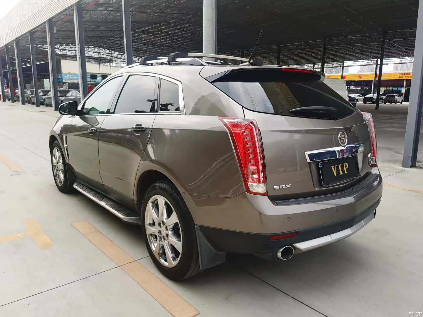 Cadillac SRX, 2013 7