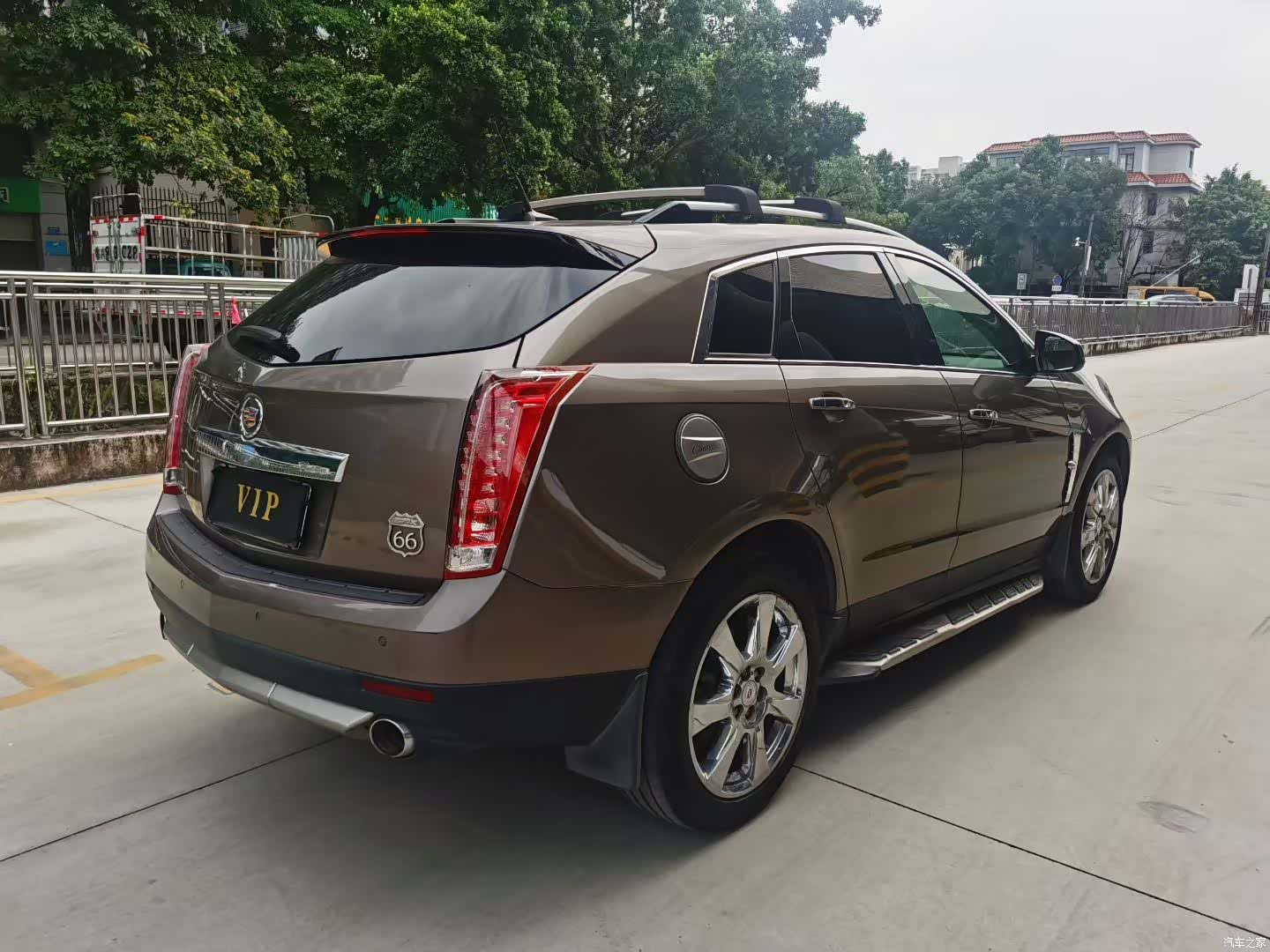 Cadillac SRX, 2013 9