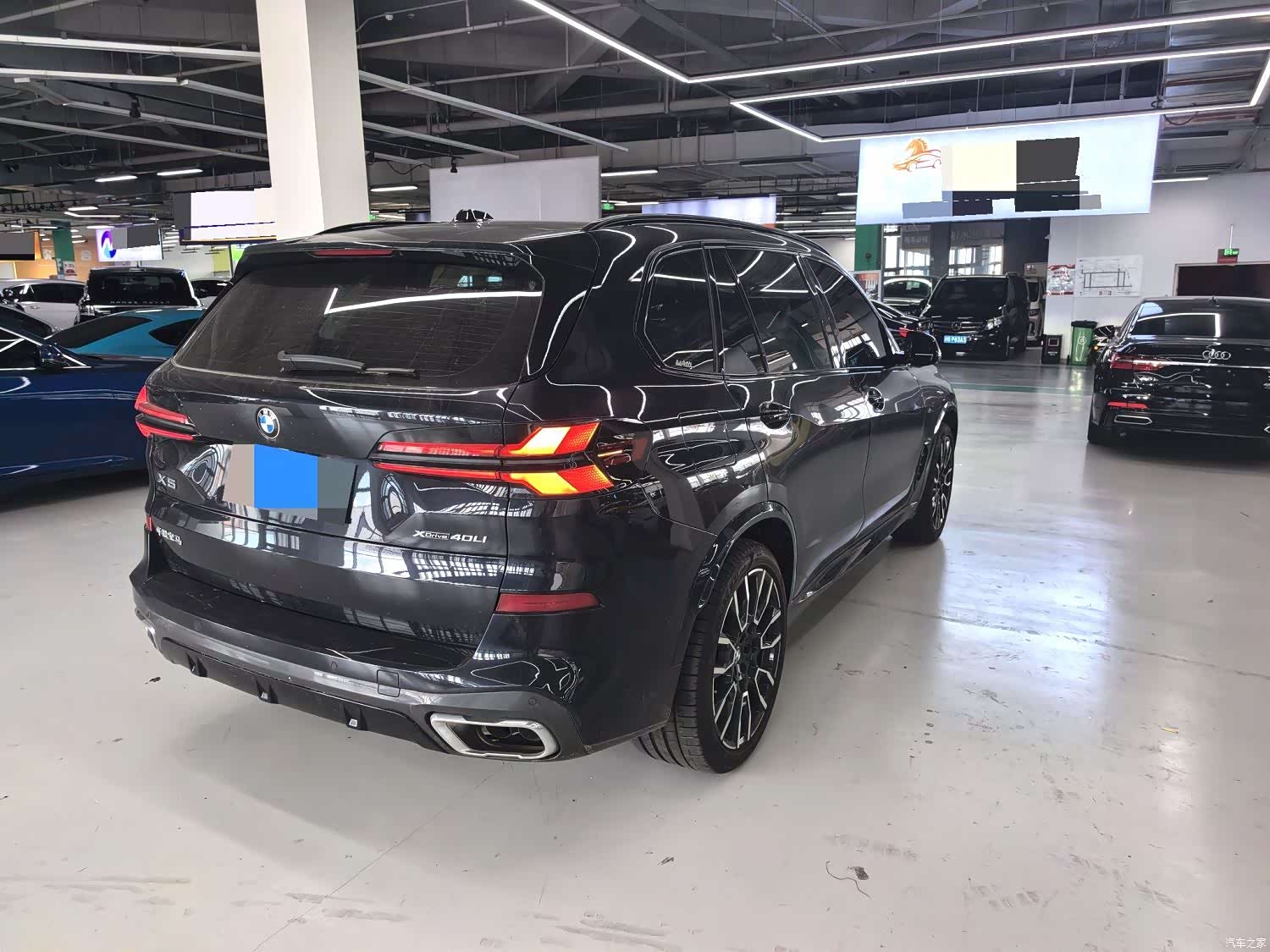 BMW X5, 2024 9