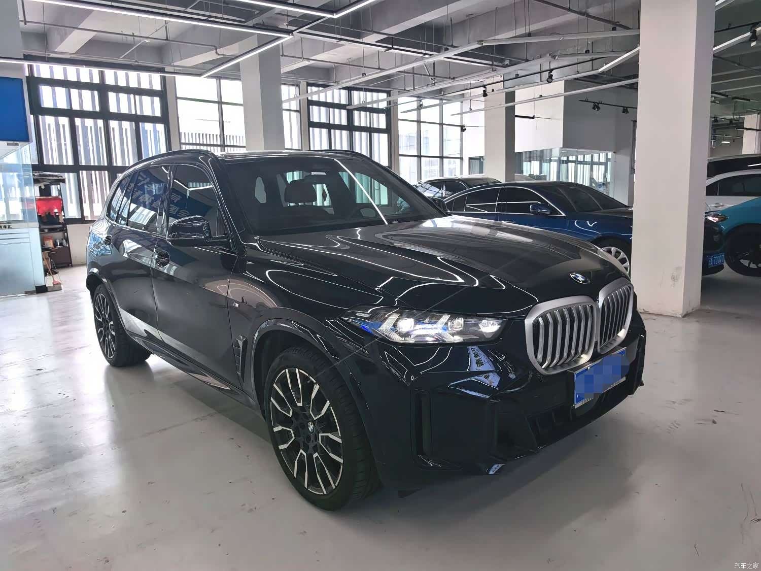 BMW X5, 2024 3