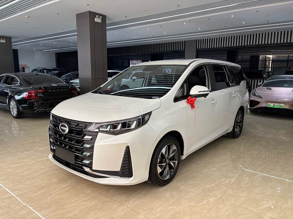 Trumpchi Trumpchi M6