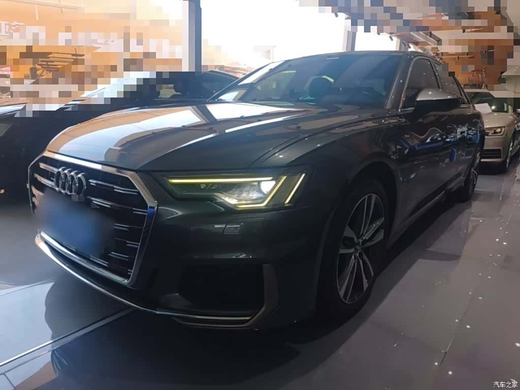 Audi A6L, 2020 2