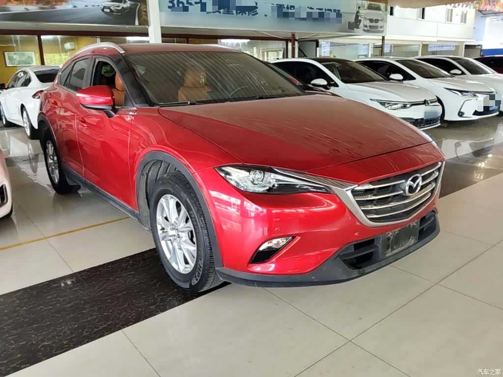 Mazda CX-4, 2019 4