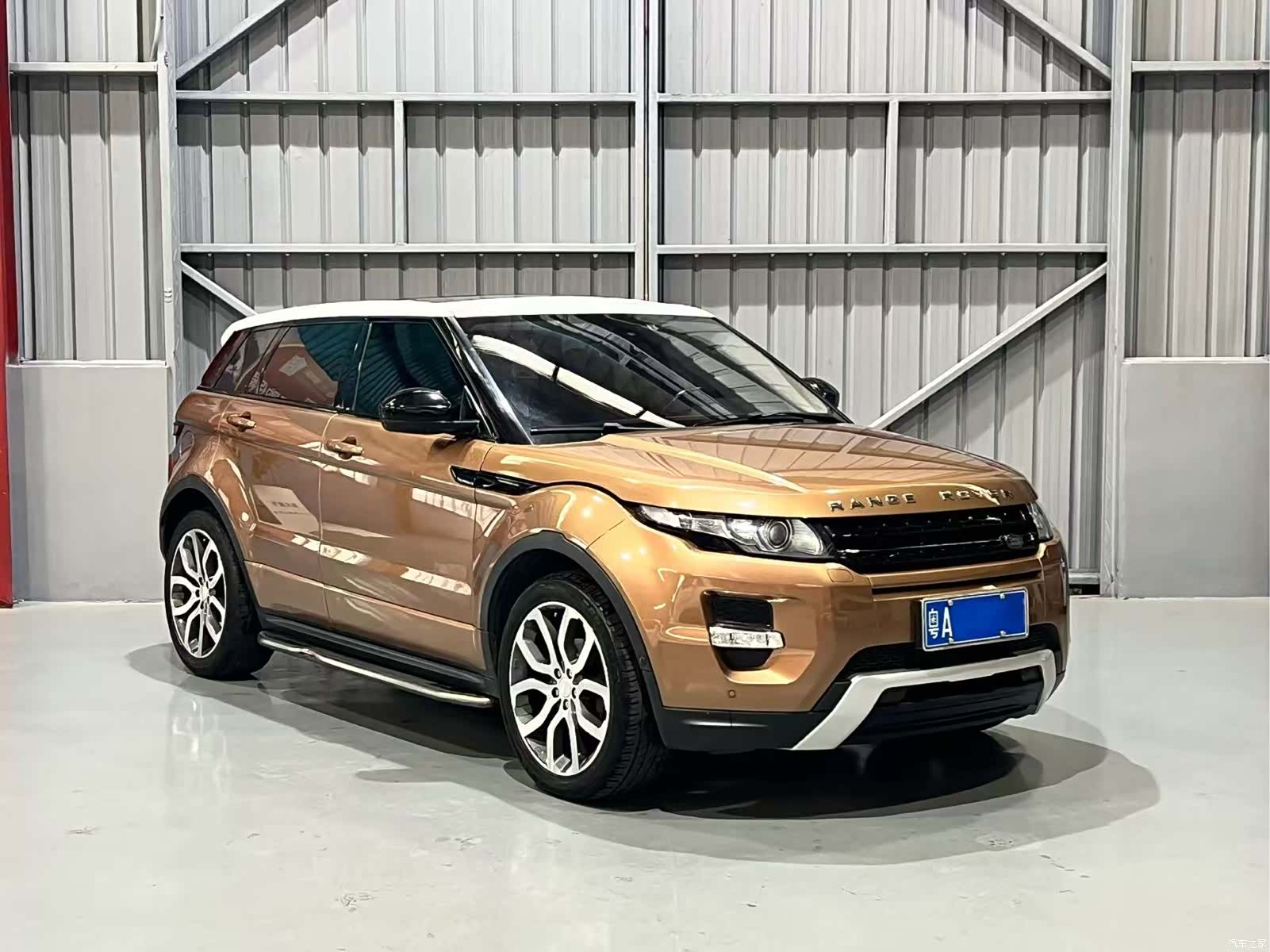 Land Rover Range Rover, 2014 3