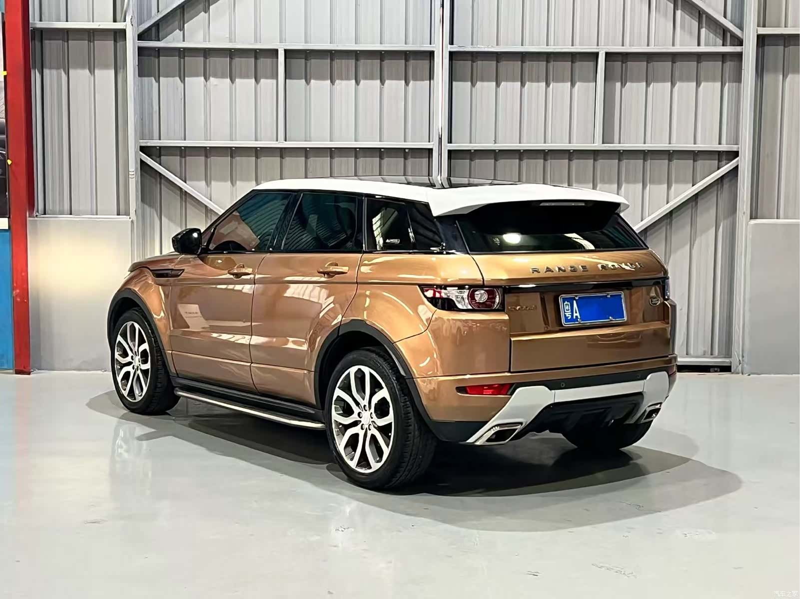 Land Rover Range Rover, 2014 9