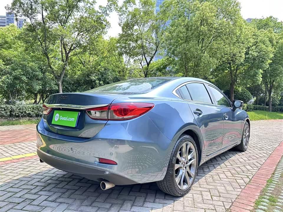 Mazda Atez Mazda Atez