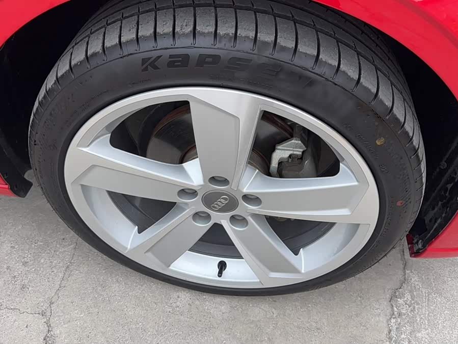 Audi A3 2020, фото 19