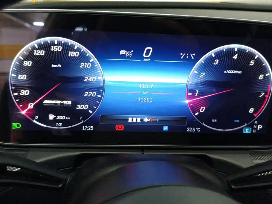 Mercedes-Benz Class C