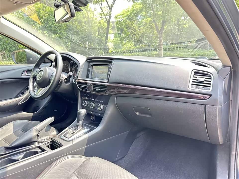 Mazda Atez Mazda Atez