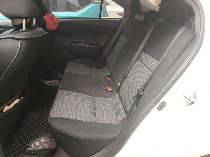 Toyota Vios 2017 1.5L МКПП chuang xing ban