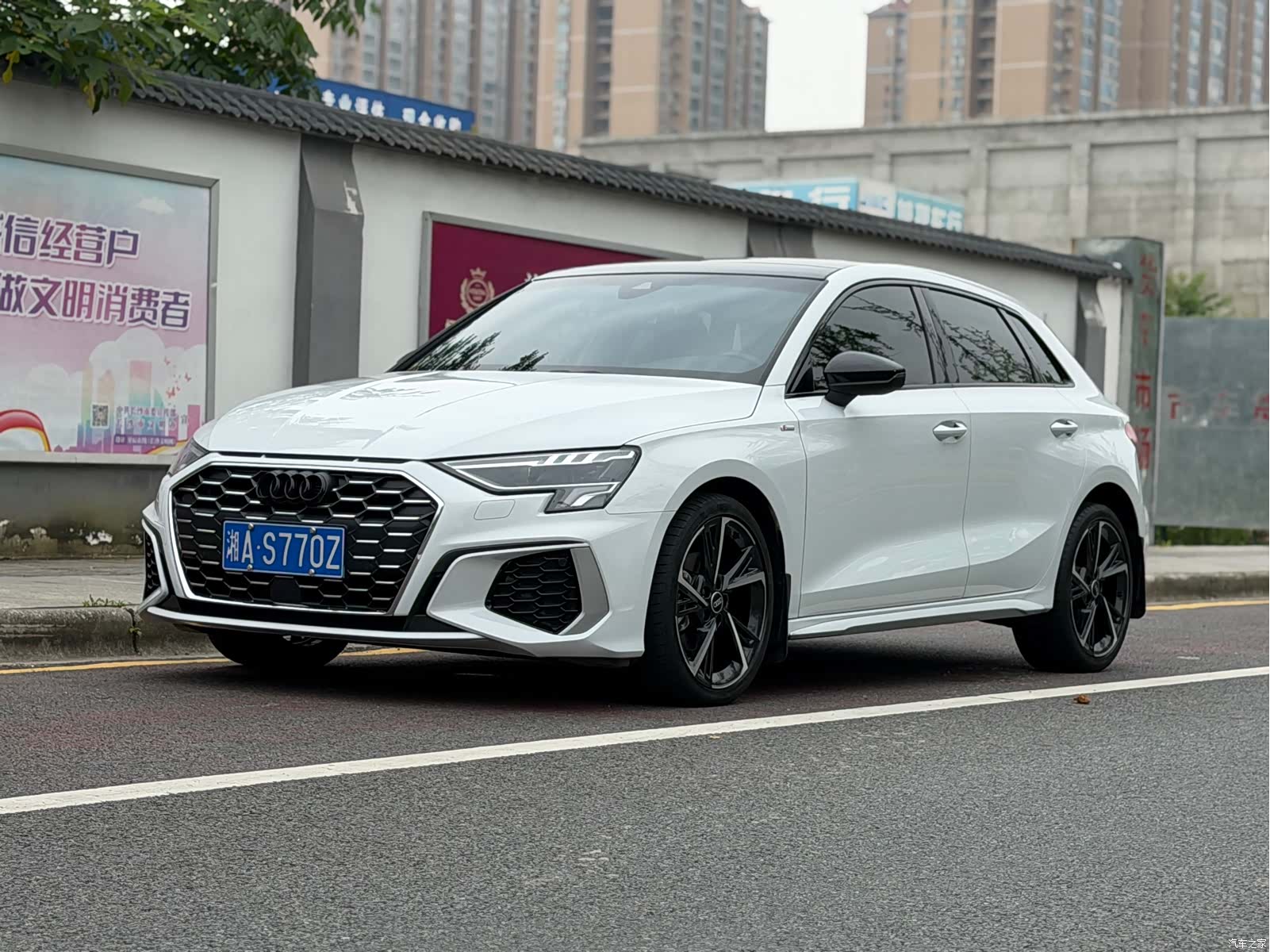 Audi A3, 2022 1