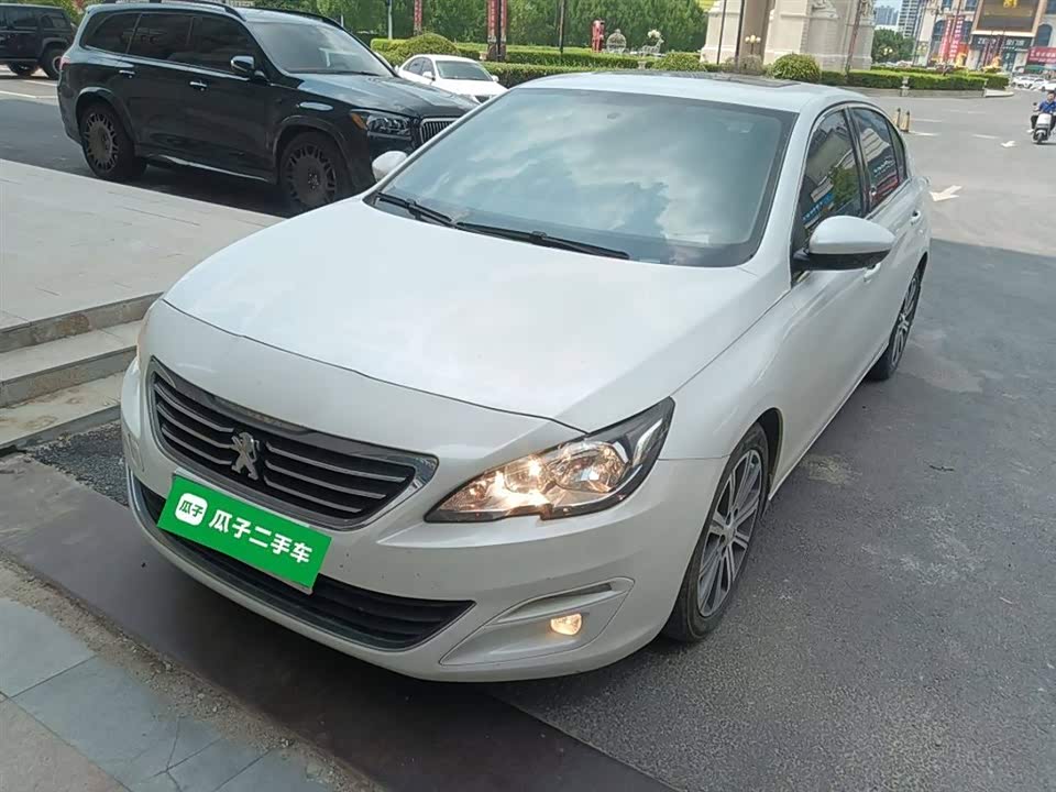 Peugeot 408 Peugeot 408