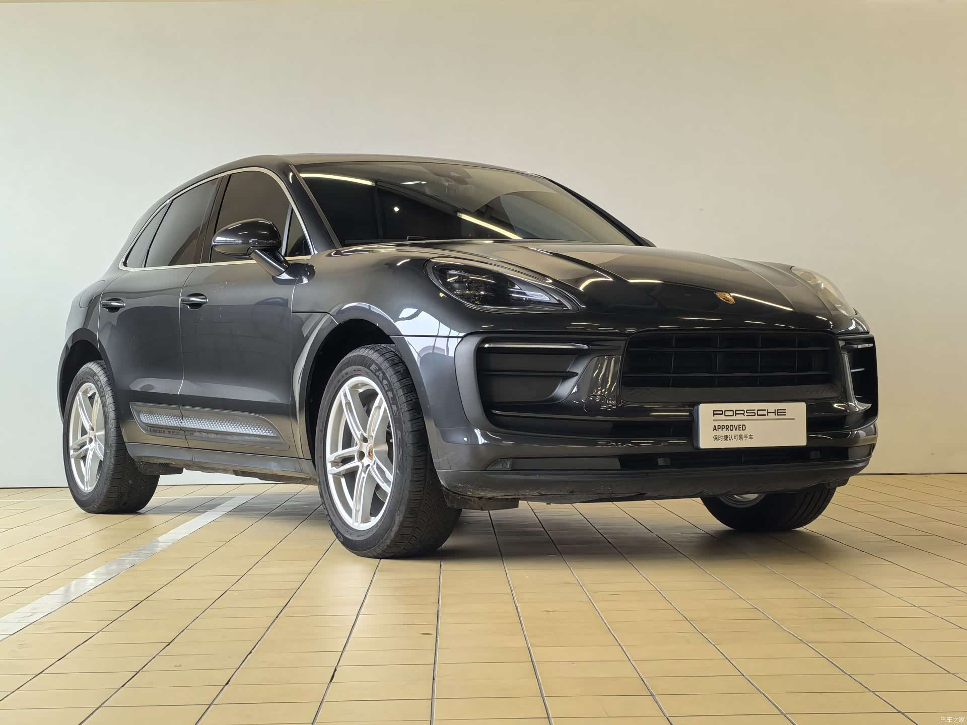 Porsche Macan, 2024 3