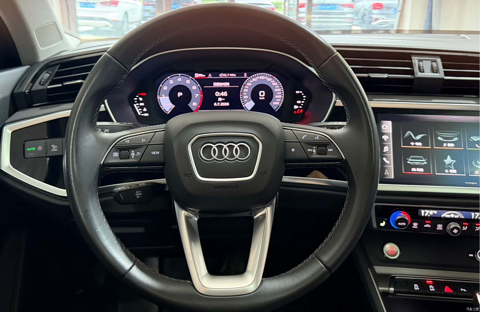 Audi Q3, 2023 7