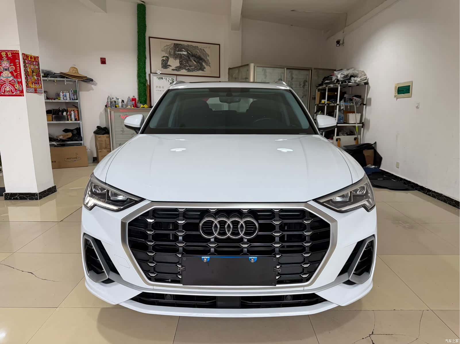 Audi Q3, 2023 2