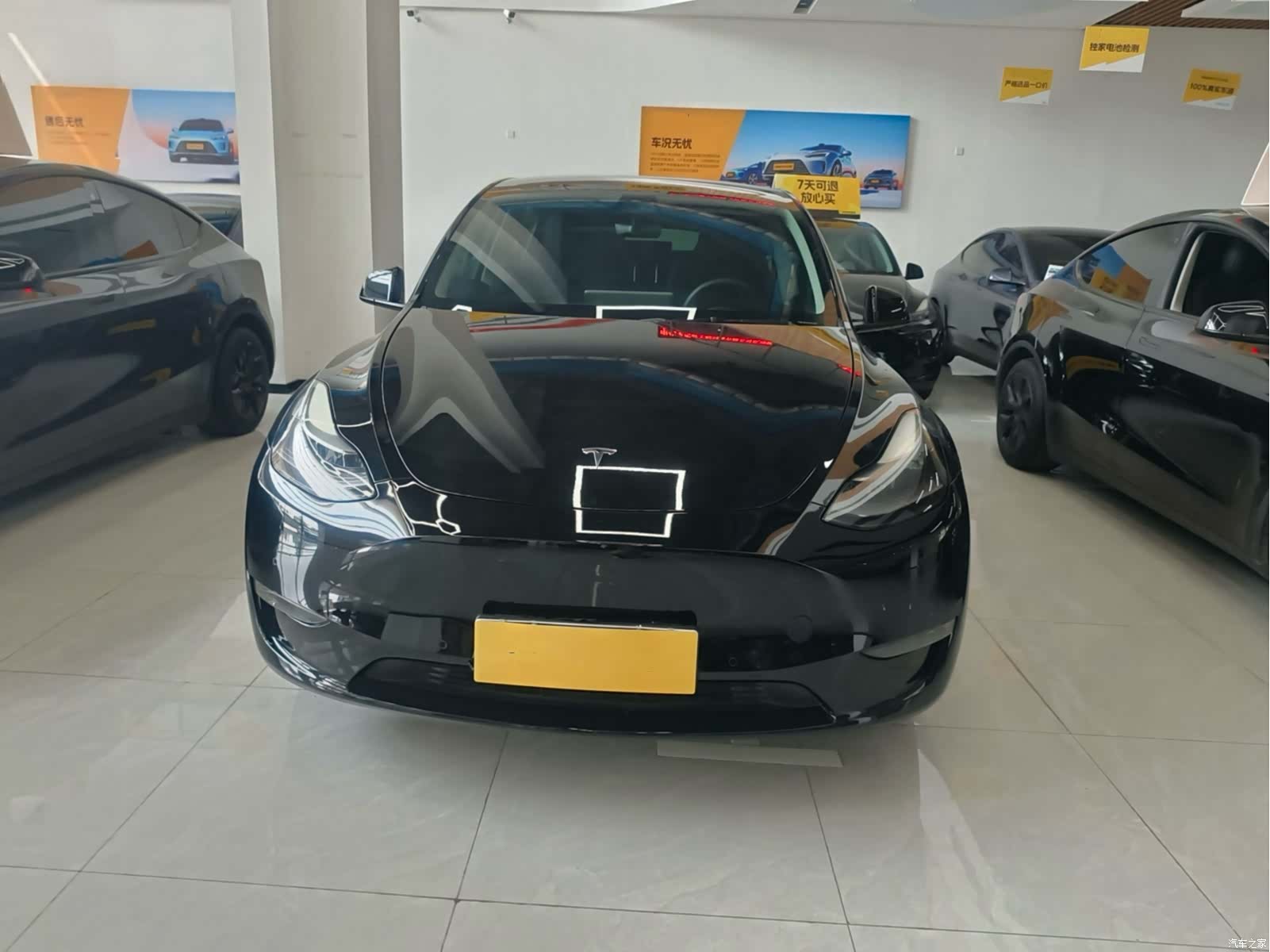 Tesla Model Y, 2021 2