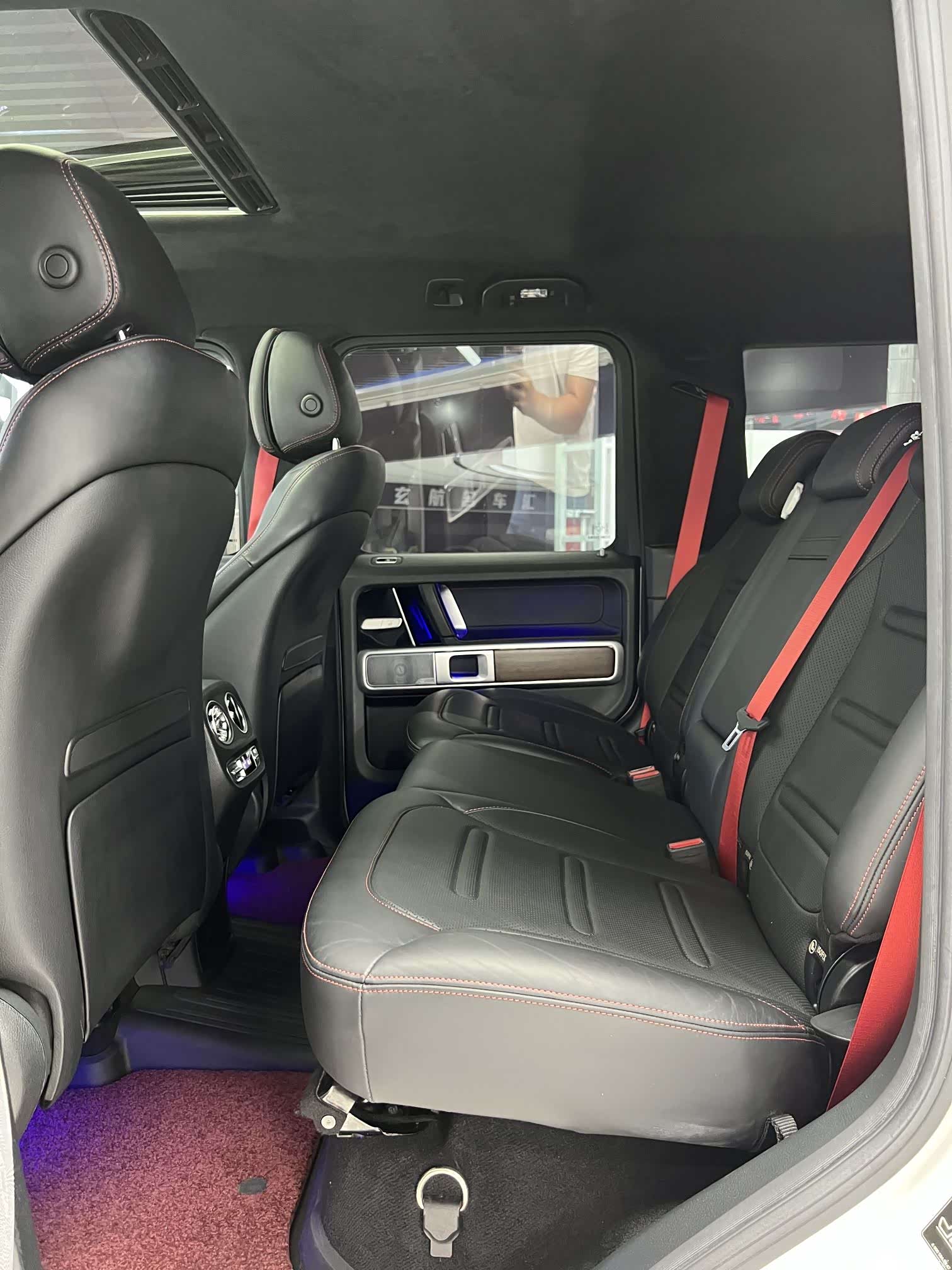 Mercedes-Benz G-Class, 2020 10