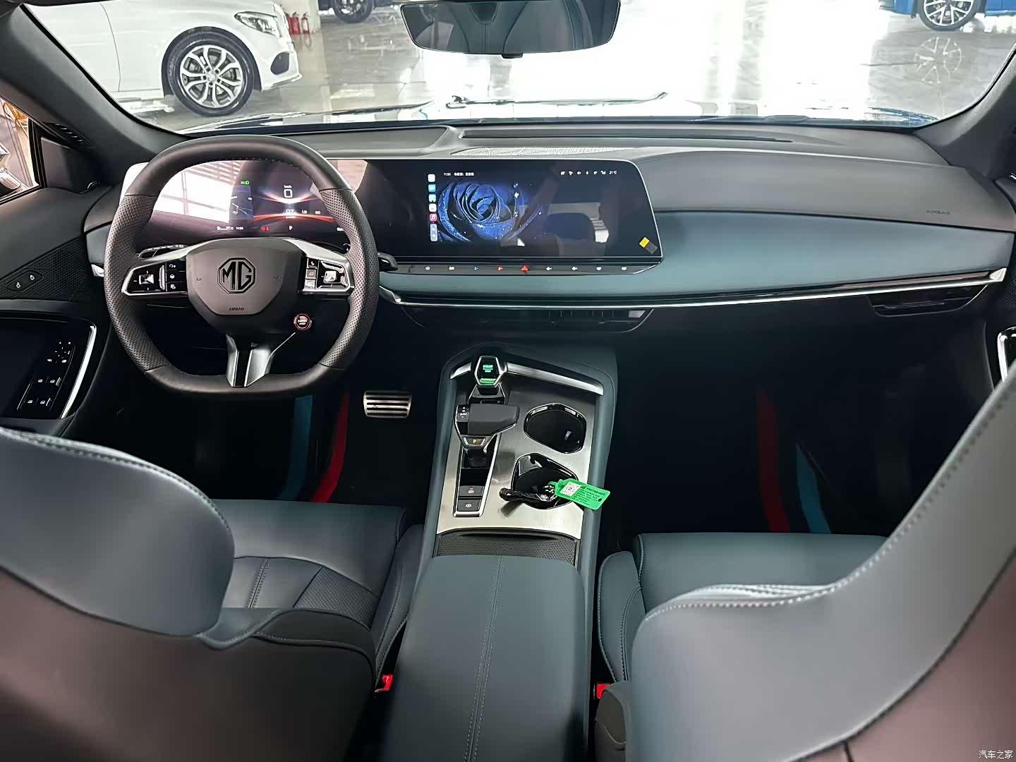 MG MG7, 2023 все фото