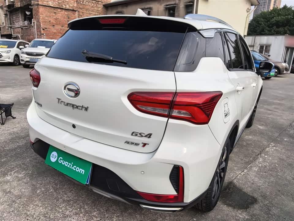 Trumpchi Trumpchi GS4