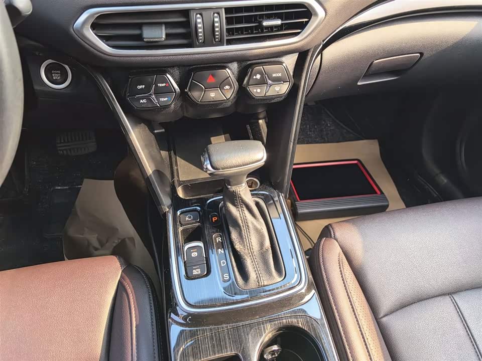 Trumpchi Trumpchi GS4