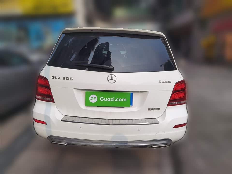 Mercedes-Benz GLK class