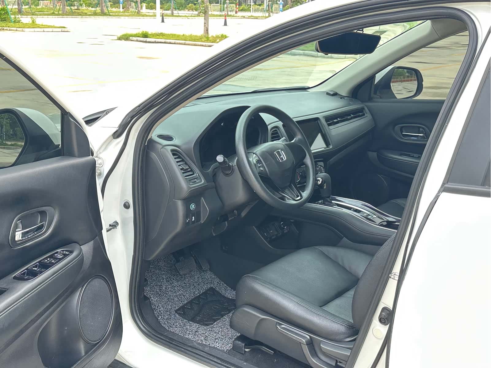 Honda Vezel, 2017 15