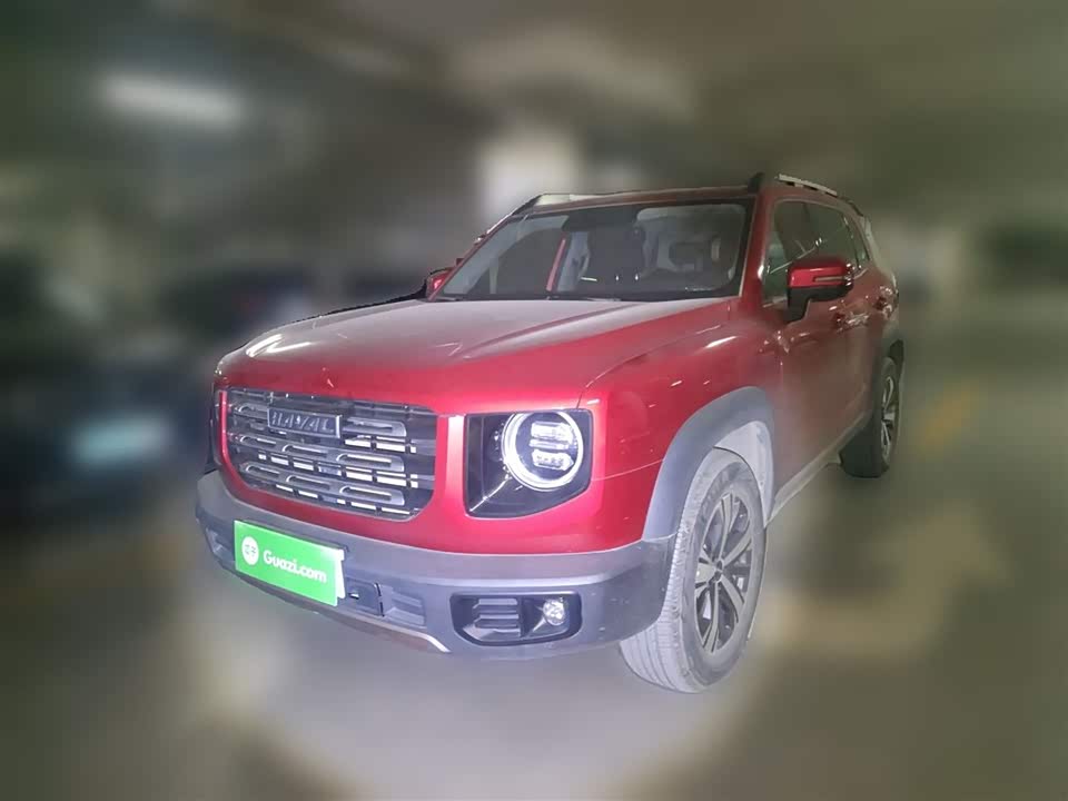 Haval Big dog