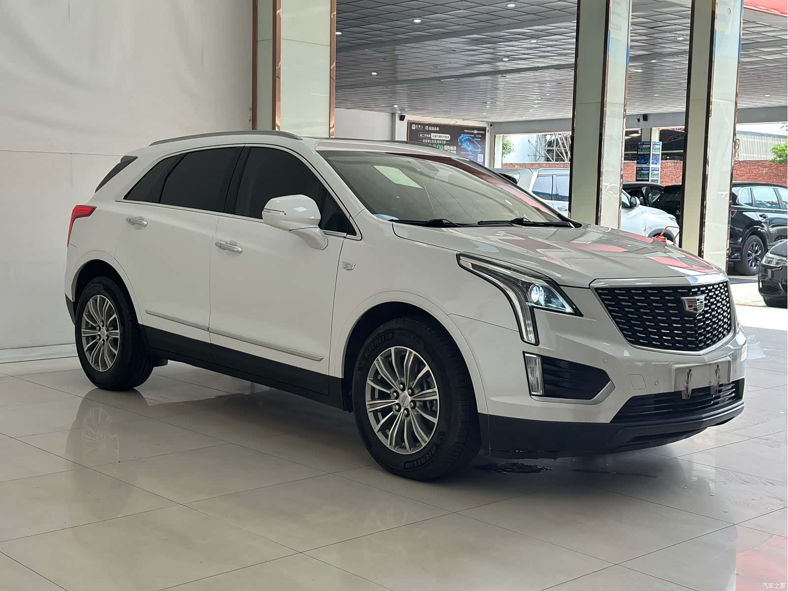 Cadillac XT5, 2019 3