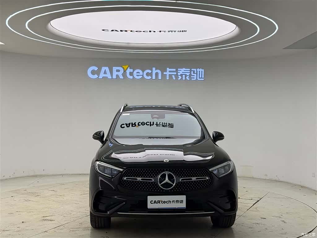 Mercedes-Benz GLC, 2024 2