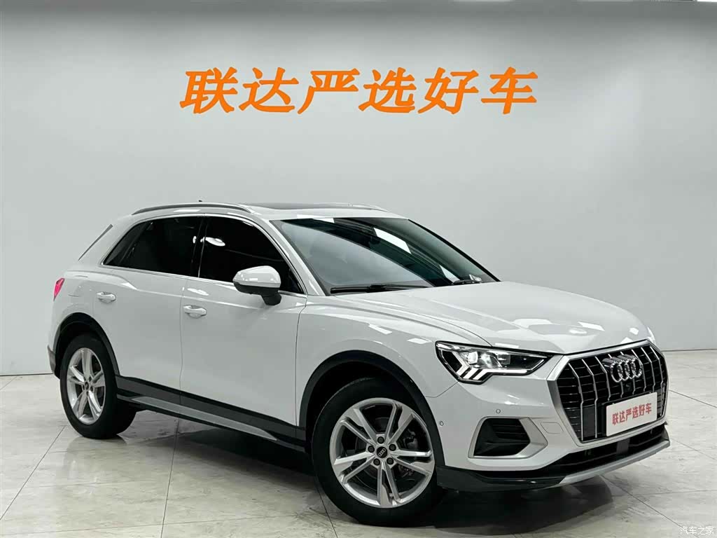 Audi Q3, 2022 23