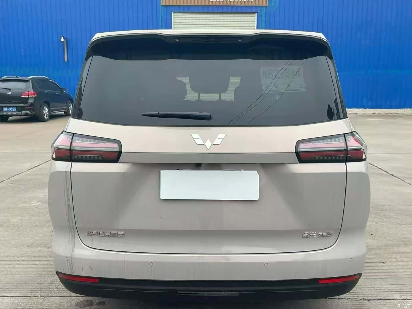 Wuling 730, 2025 8