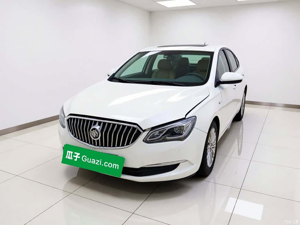Buick 15N, 2016 1