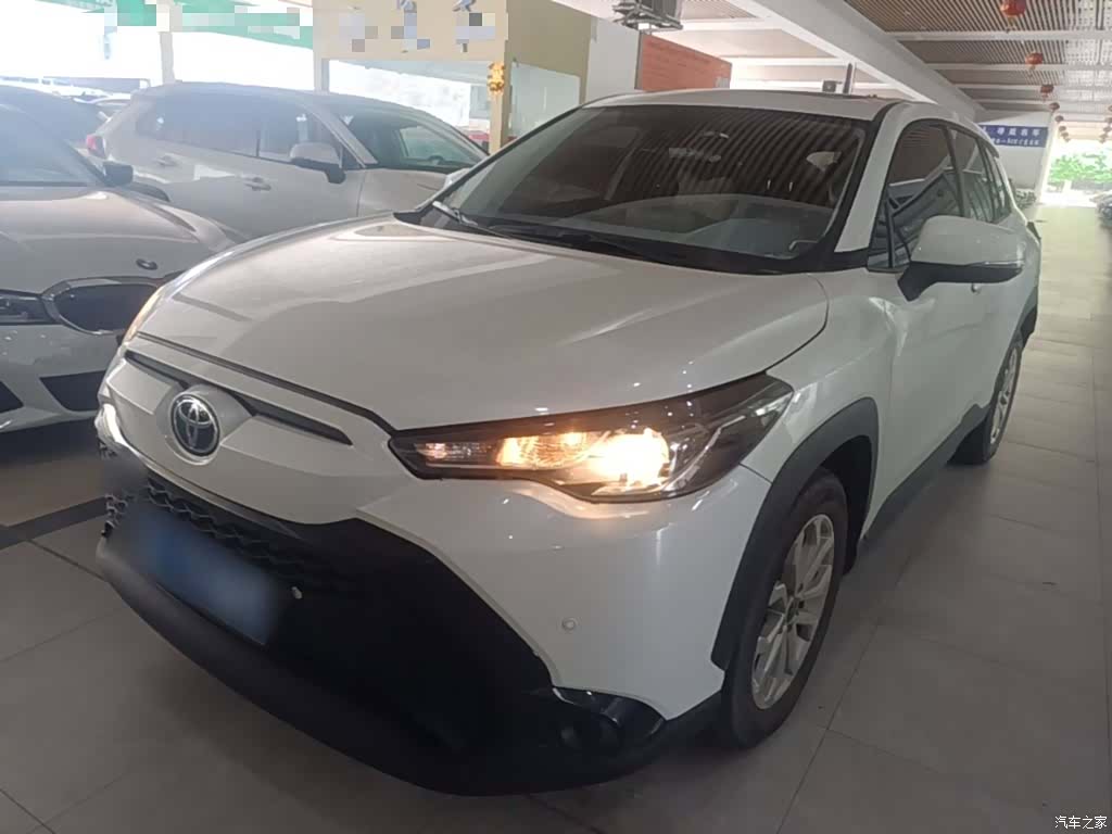 Toyota Frontlander, 2022 1