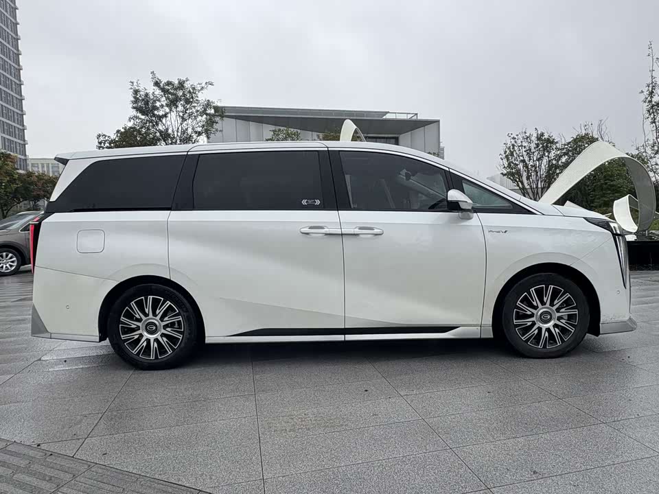 Trumpchi Trumpchi E9