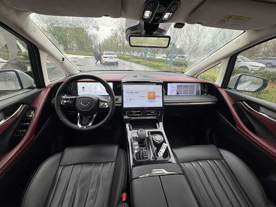 Trumpchi Trumpchi E9