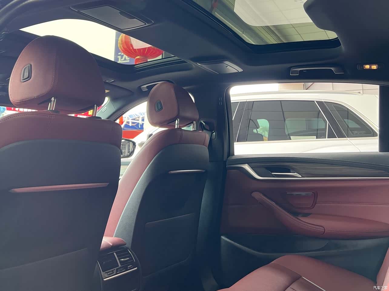 BMW 5 Series, 2022 10