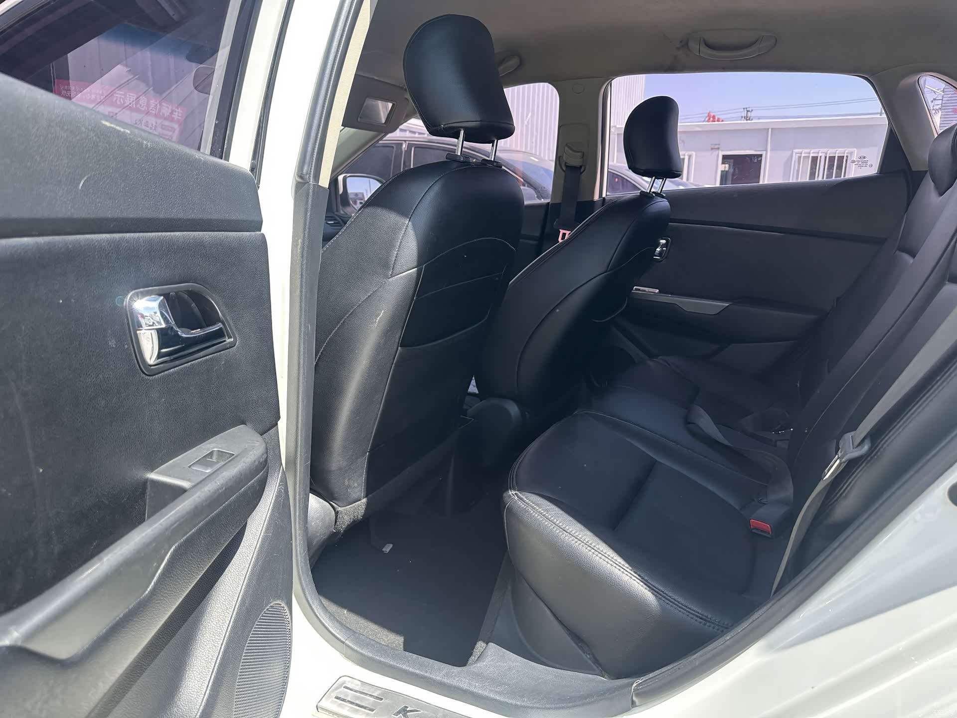 Kia K2, 2014 6