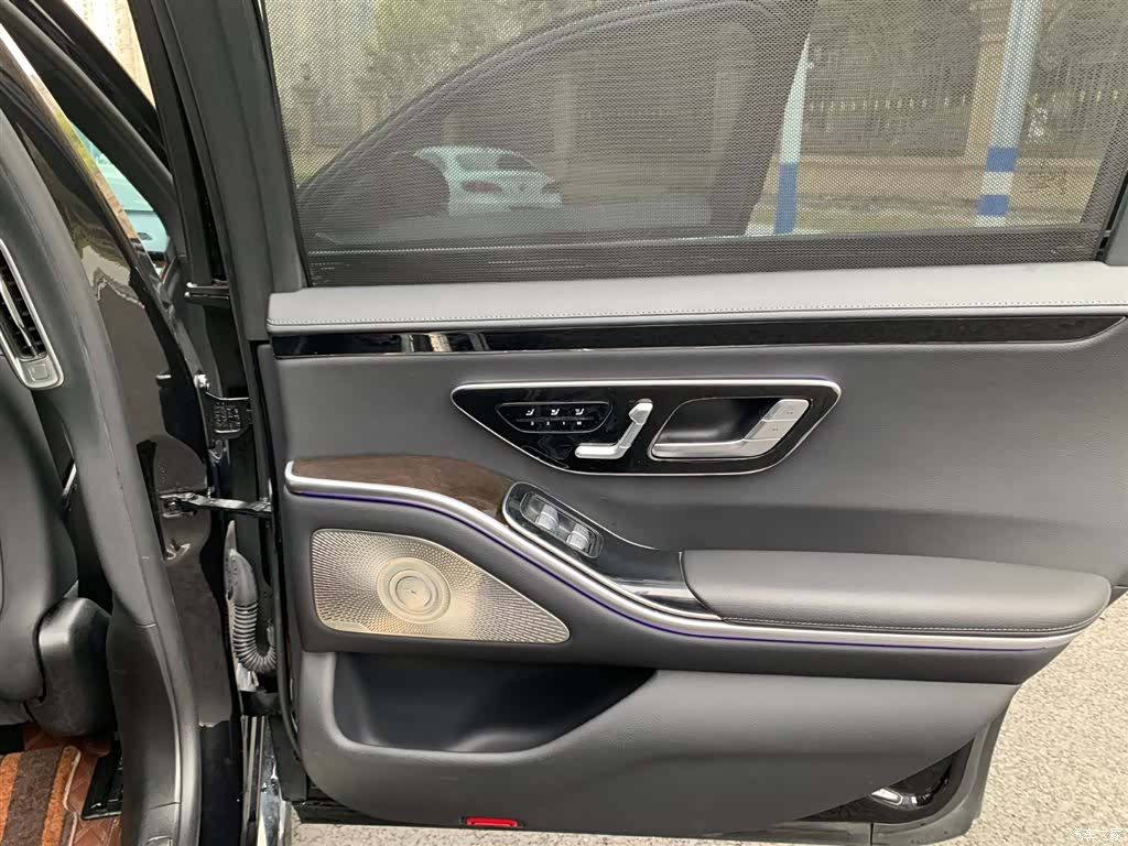 Mercedes-Benz S-Class, 2021 15