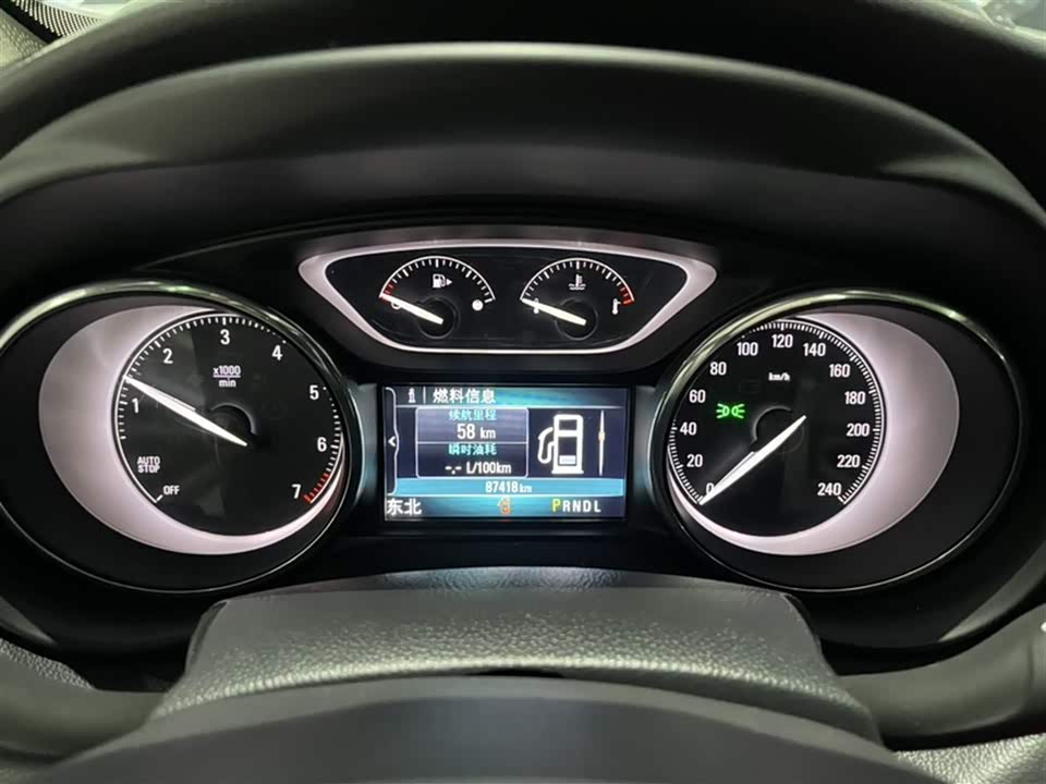 Buick Angkewei Plus Buick Angkewei Plus
