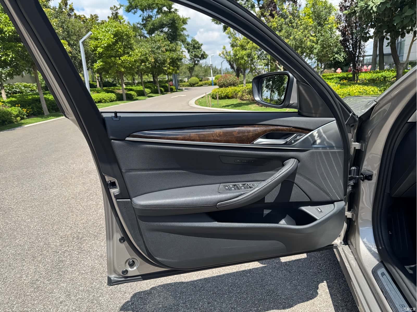 BMW 5 Series, 2017 20