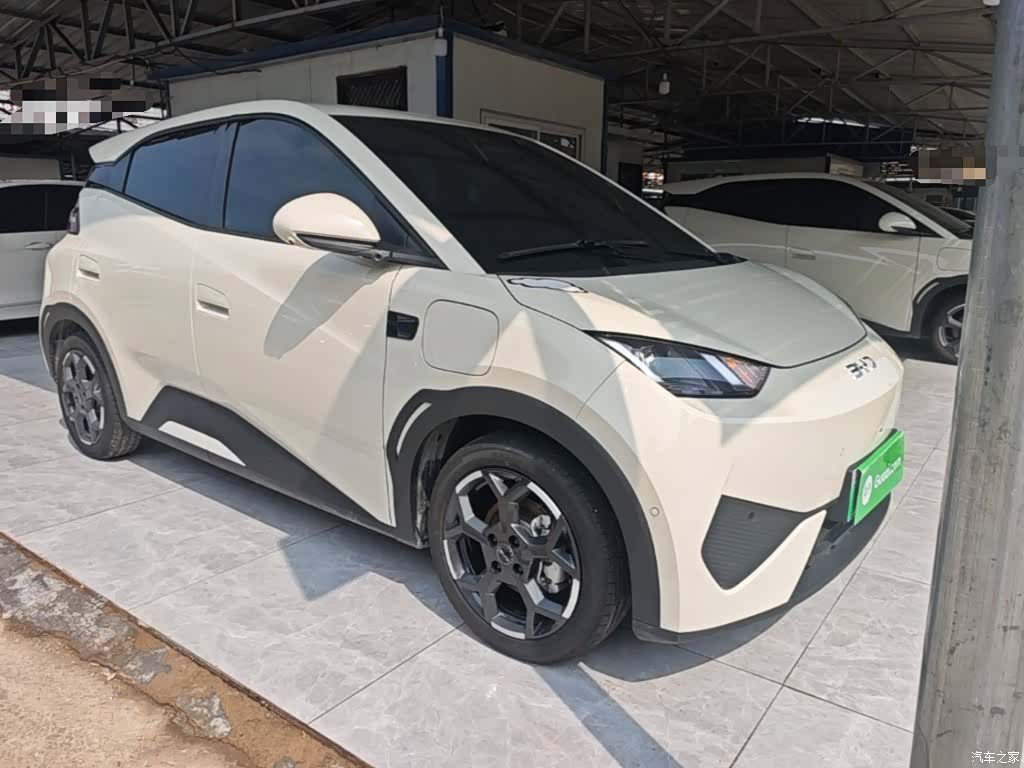 BYD Seagull, 2025 4