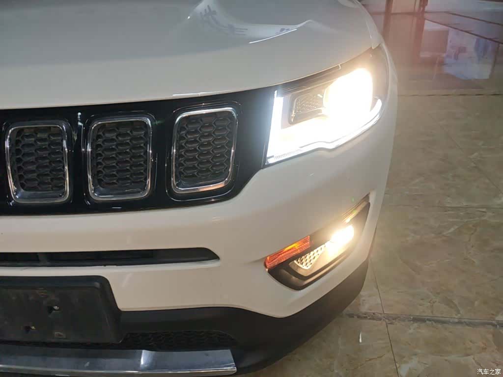Jeep Compass, 2018 24