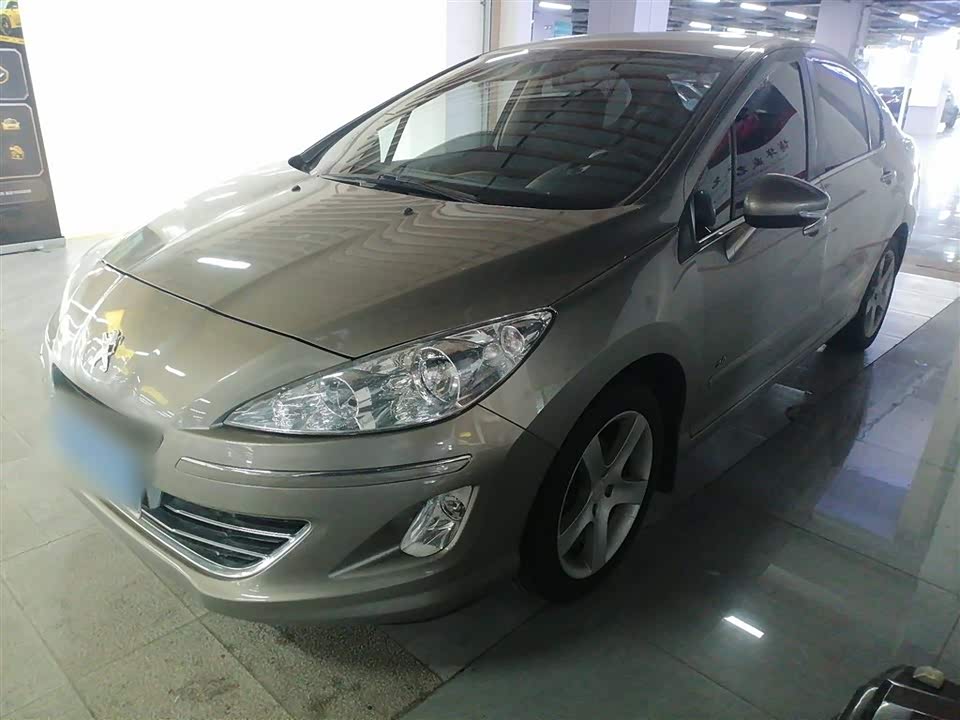 Peugeot 408 Peugeot 408