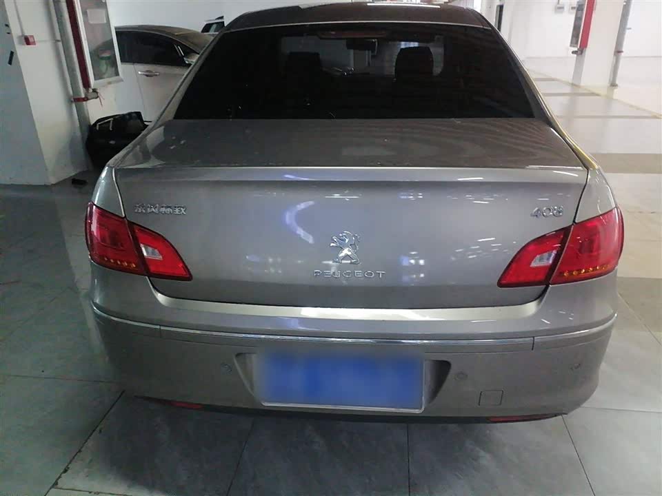 Peugeot 408 Peugeot 408