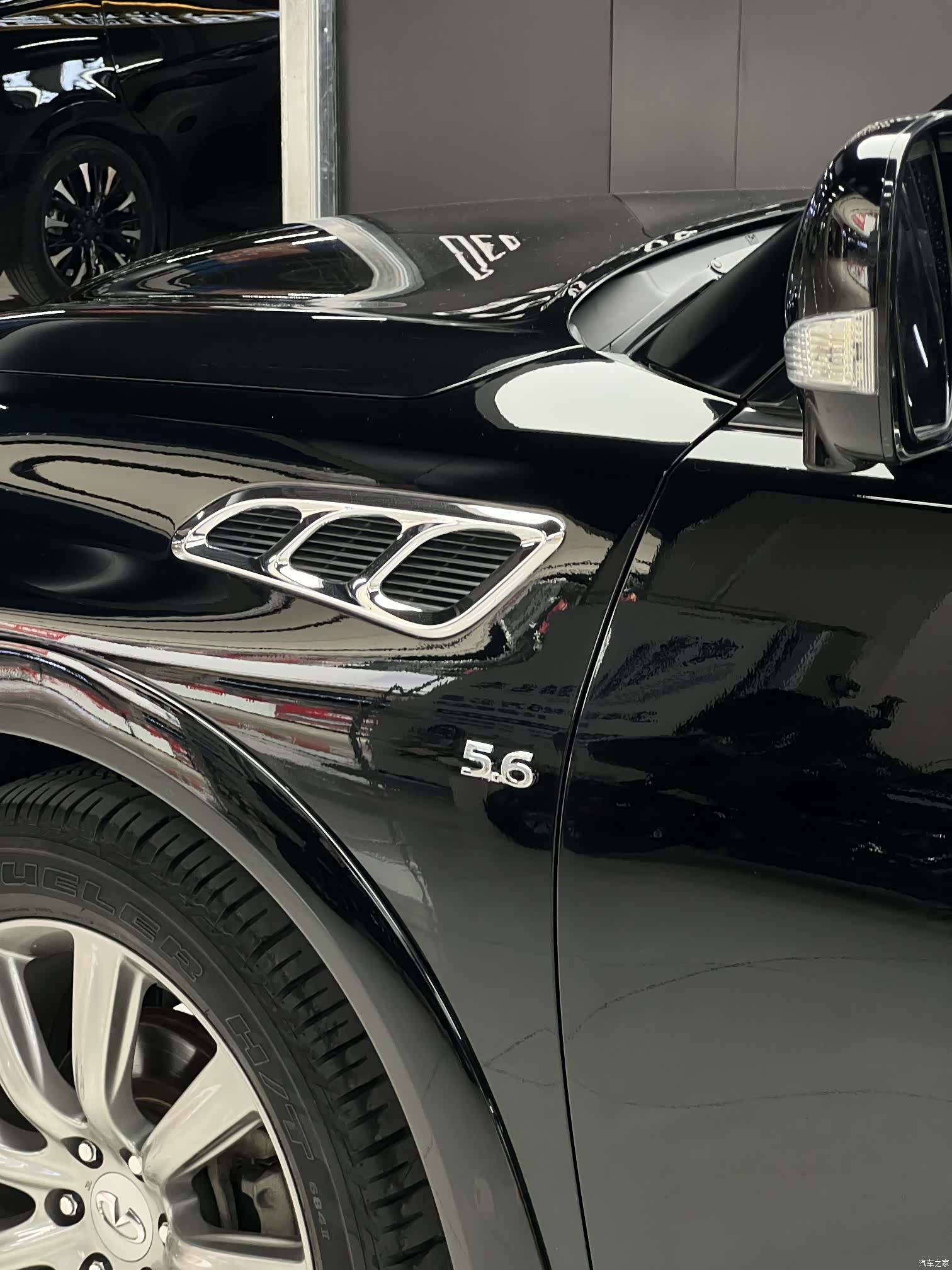 Infiniti QX56, 2014 48
