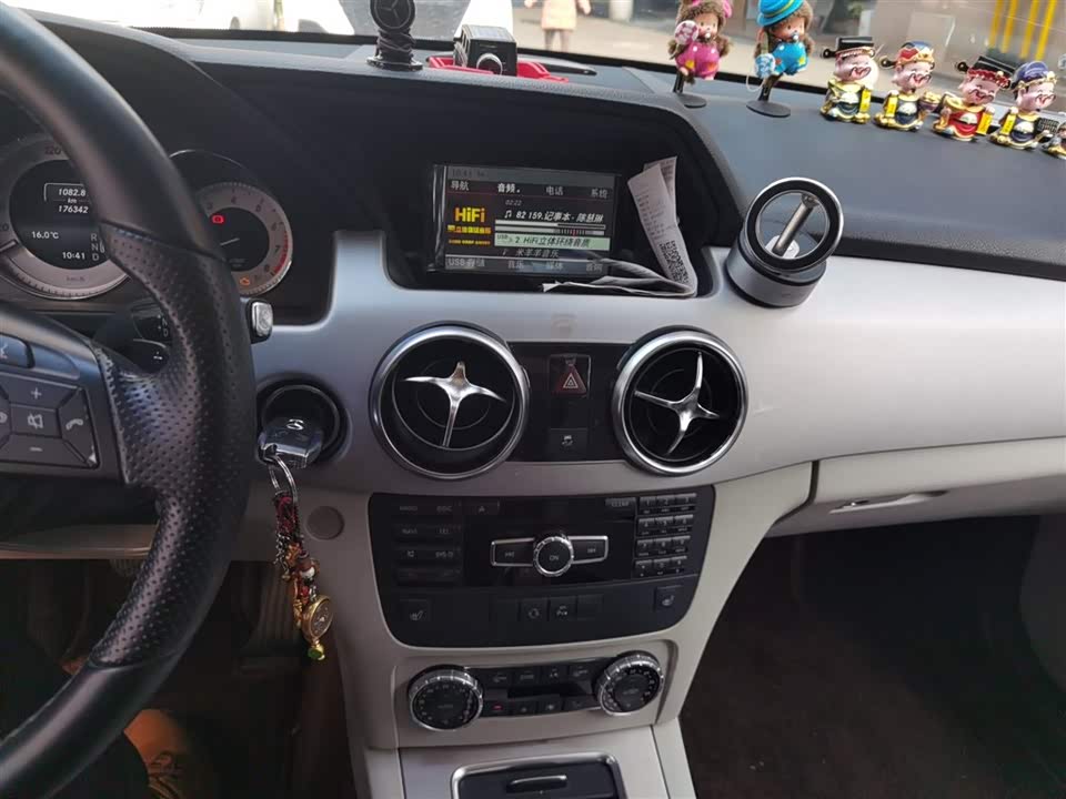 Mercedes-Benz GLK class