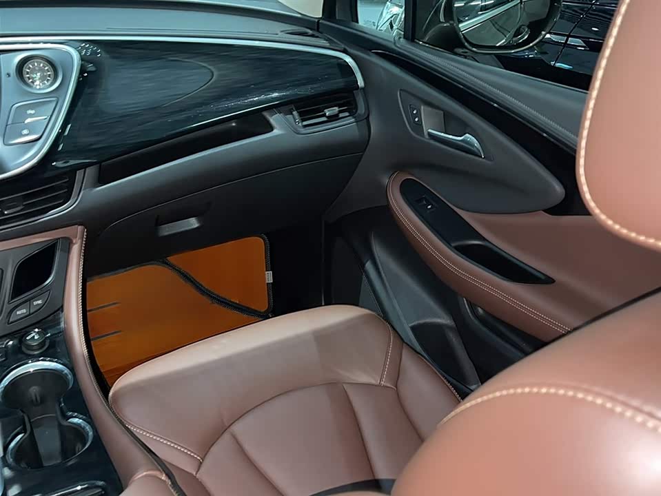 Buick Angkewei Plus Buick Angkewei Plus