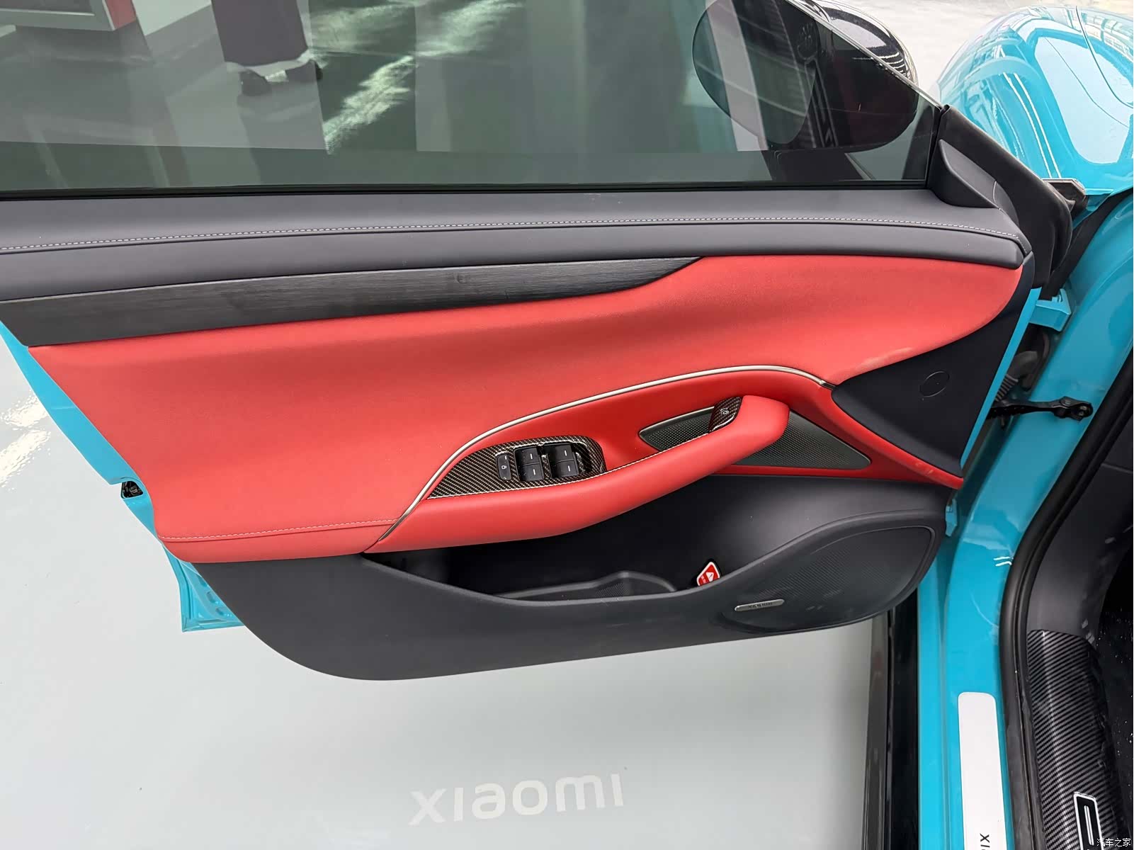 Xiaomi SU7, 2024 все фото